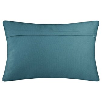 Kussen Atmosphera Otto Blauw Katoen (50 x 30 cm) 5