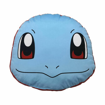 3D-kussen Pok&eacute;mon Squirtle 40 x 40 cm 1