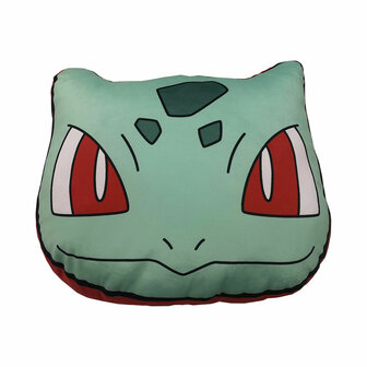 3D-kussen Pok&eacute;mon Bulbasaur 40 x 40 cm 1