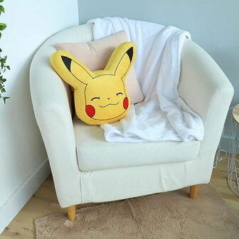 3D-kussen Pok&eacute;mon Pikachu 3