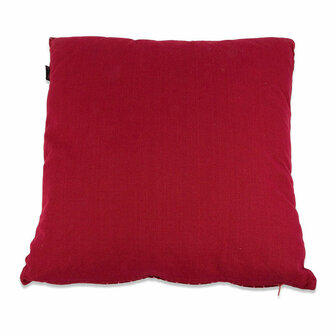 Kussen Lifetime Basics Rood Roze 50 x 12 x 50 cm 2