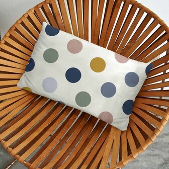 Kussen met vulling Belum 0120-160 Multicolour 30 x 50 cm 2