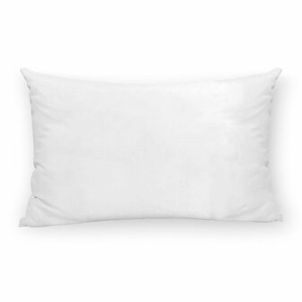 Kussen SG Hogar Relleno Wit 30 x 50 cm 50 x 7 x 3 cm 1