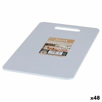 Snijplank Dem Stark Grijs 24 x 15 cm (48 Stuks) 1