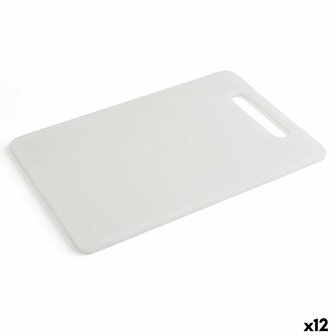 Snijplank Quid Renova Wit 36,5 x 24,8 x 1 cm (12 Stuks) 1