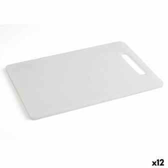Snijplank Quid Renova Wit 41,2 x 28 x 1 cm (12 Stuks) 1