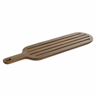 Snijplank Home ESPRIT Natuurlijk Acacia 44 x 10,5 x 1,5 cm 1