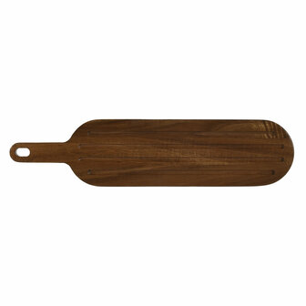 Snijplank Home ESPRIT Natuurlijk Acacia 44 x 10,5 x 1,5 cm 3