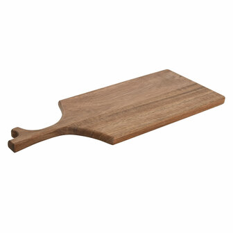Snijplank Home ESPRIT Natuurlijk Acacia 40 x 16 x 1,5 cm 1