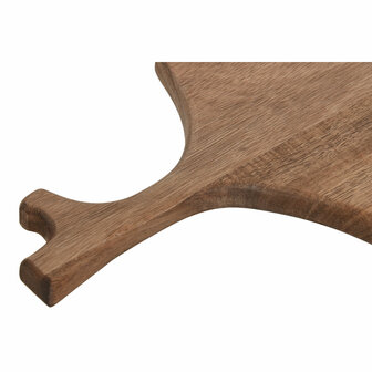 Snijplank Home ESPRIT Natuurlijk Acacia 40 x 16 x 1,5 cm 2