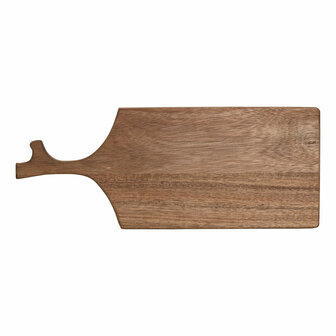 Snijplank Home ESPRIT Natuurlijk Acacia 40 x 16 x 1,5 cm 4