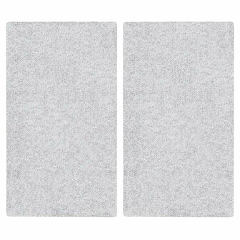 Snijplank Wenko 2712800100 30 x 52 cm Transparant (2 Stuks) 1