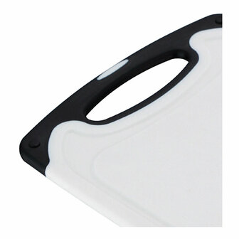 Snijplank San Ignacio SG-4493 Wit Zwart PET 31,5 x 20 x 0,9 cm 4