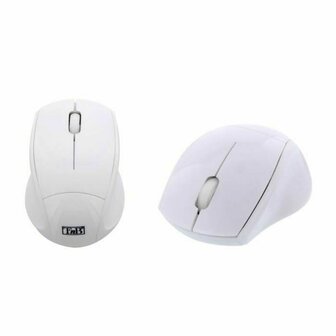 Muis TNB MM240W Wit (1 Stuks) 1