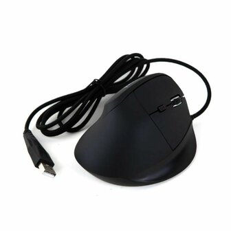 Ergonomische Optische Muis iggual IGG318386 4