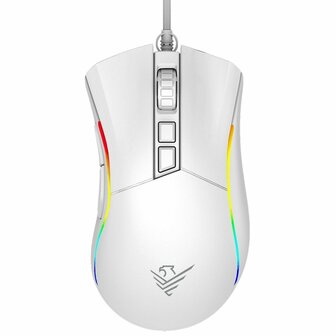 Optische Muis Phoenix VOID Wit (1 Stuks) 1