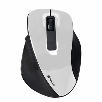 Wireless muis NGS Wit 1