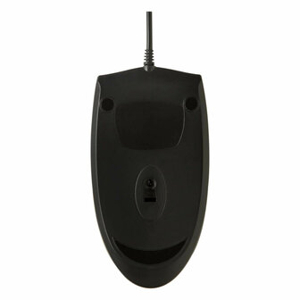 Muis V7 MV3000010-BLK-5E Zwart 1