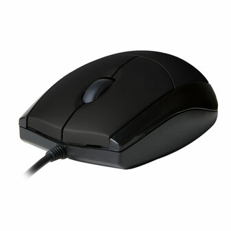 Muis V7 MV3000010-BLK-5E Zwart 3