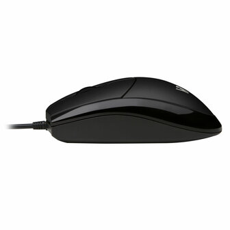 Muis V7 MV3000010-BLK-5E Zwart 5