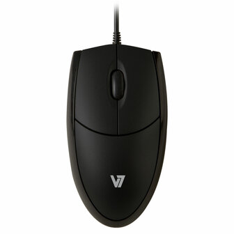 Muis V7 MV3000010-BLK-5E Zwart 6