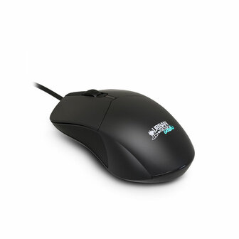 Muis Urban Factory GWM01UF Zwart 1200 DPI 2
