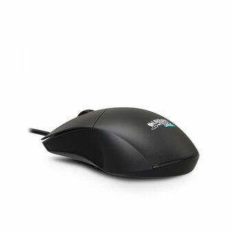 Muis Urban Factory GWM01UF Zwart 1200 DPI 4