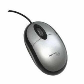 Optische Muis Tech Air XM301BV2 Grijs 2