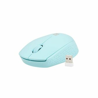 Muis Natec NMY-2001 Blauw 1600 dpi 3