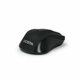 Draadloze optische muis Dicota D31659 Zwart 1000 dpi 1