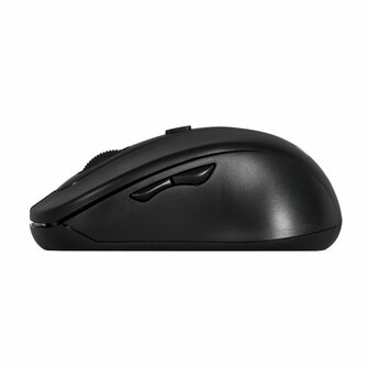 Wireless muis Activejet AMY-213 Zwart 4