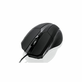 Muis Ibox i005 Zwart 1