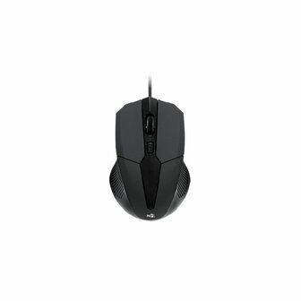 Muis Ibox i005 Zwart 4