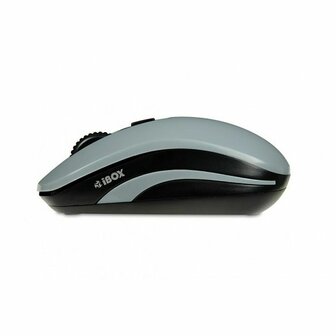 Wireless muis Ibox LORIINI Zwart/Gris 2