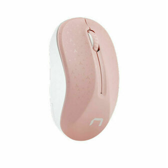 Wireless muis Natec Toucan Roze 1600 dpi 1