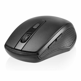 Wireless muis Tracer TRAMYS46729 Zwart 6