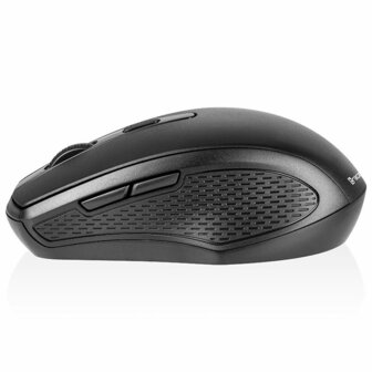 Wireless muis Tracer TRAMYS46729 Zwart 8