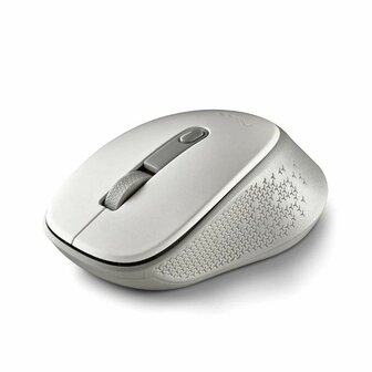 Muis NGS DEWWHITE Wit 3