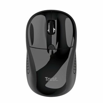 Muis Trust 24658 Zwart 1
