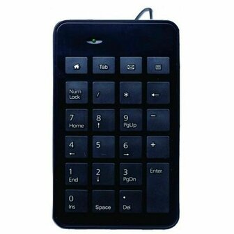 Numeriek toetsenbord Mobility Lab Netbook Zwart 1