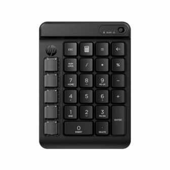 Numeriek toetsenbord HP 7N7C2AA Zwart 1