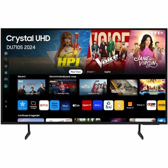 Smart TV Samsung TU43DU7105 4K Ultra HD LED 43&quot; 1