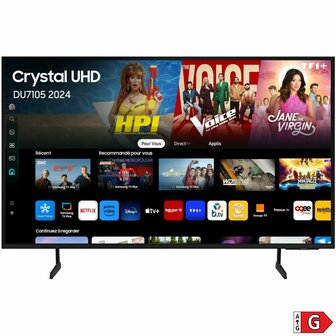 Smart TV Samsung TU43DU7105 4K Ultra HD LED 43&quot; 2