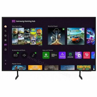 Smart TV Samsung TU50DU7105 4K Ultra HD 50&quot; LED 1