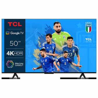 Smart TV TCL 50P755 4K Ultra HD 50&quot; LED 1