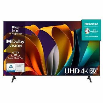 Smart TV Hisense 50A6N 4K Ultra HD 50&quot; LED 1