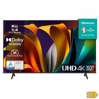 Smart TV Hisense 50A6N 4K Ultra HD 50&quot; LED 9