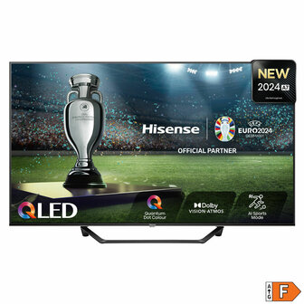 Smart TV Hisense 43A7NQ 4K Ultra HD 43&quot; QLED 2