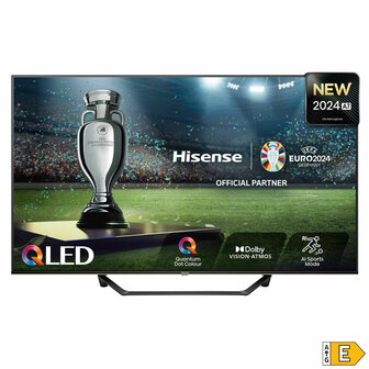 Smart TV Hisense 50A7NQ 4K Ultra HD 50&quot; QLED 2