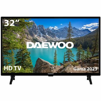 TV Daewoo 32DE14HL HD 32&quot; LED 1